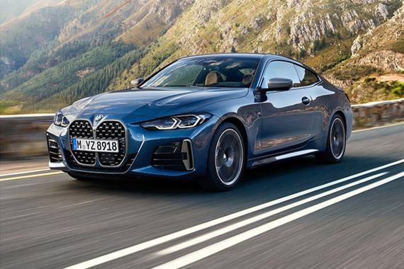 “双肾”才是精髓 全新宝马4系产品解析