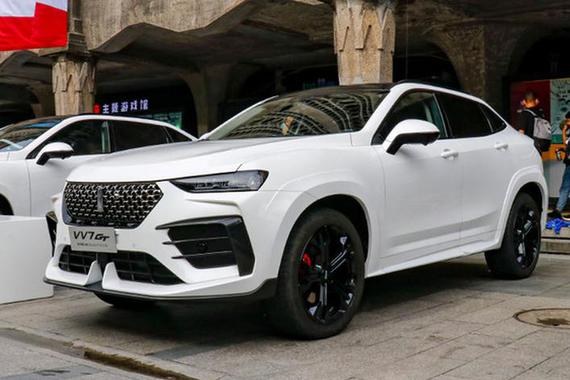 “根正苗红”是王道 实拍WEY VV7 GT巴博斯版