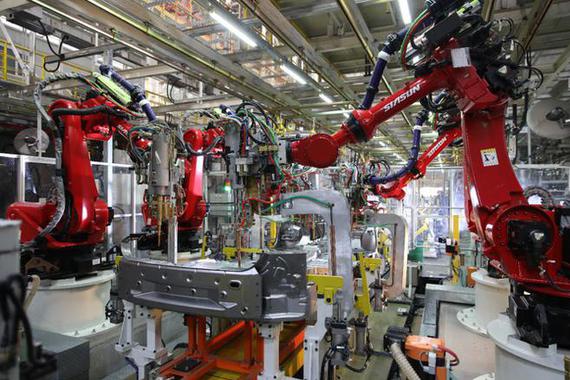 华晨雷诺金杯制定转型计划 到2023年推出5款轻型商用车