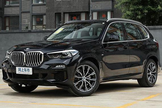 华晨宝马国产X5最新进度曝光！价格或下调近20万