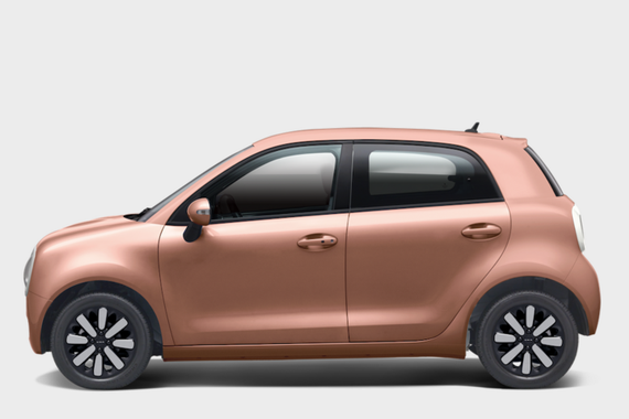 欧拉R1或改名“欧拉黑猫” 续航提升至405km