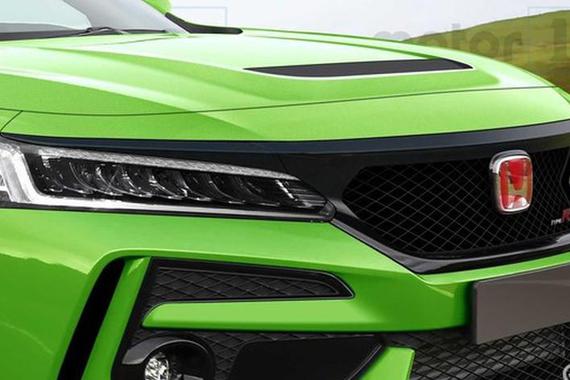 第11代思域将在2021年春首次亮相