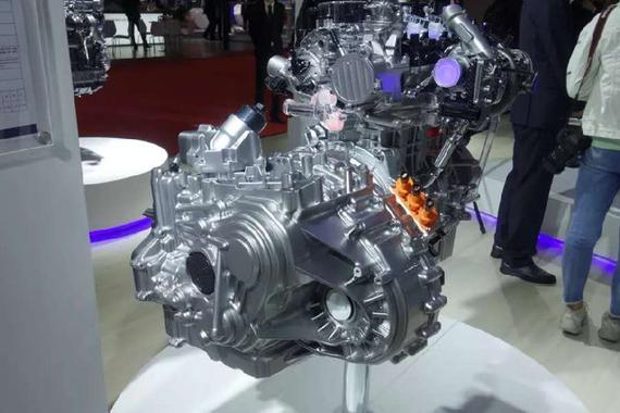 高/低功率2.0T+9DCT，新一代哈弗H6和大狗的动力系统不愁了