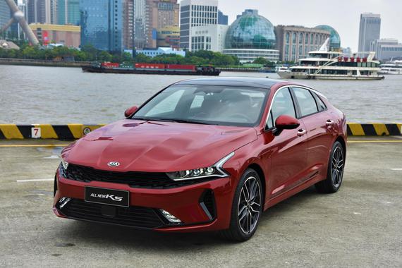 全新起点 再领潮流 实拍全新起亚凯酷