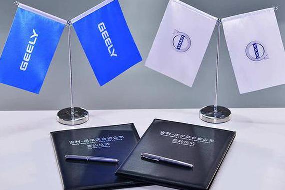 沃尔沃全球CEO 停止中国生产S90 XC40 XC60，出口美国及欧洲