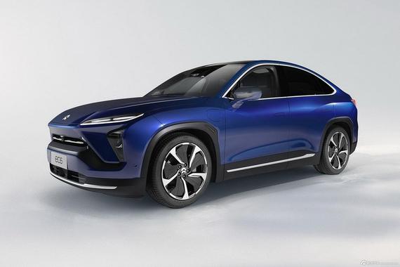 蔚来EC6参数首次曝光！即将24日上市 9月份交付