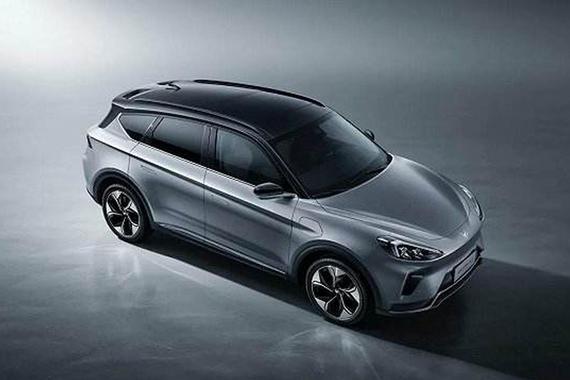 北汽新能源ARCFOX N61申报图 溜背造型配置丰富/或明年上市