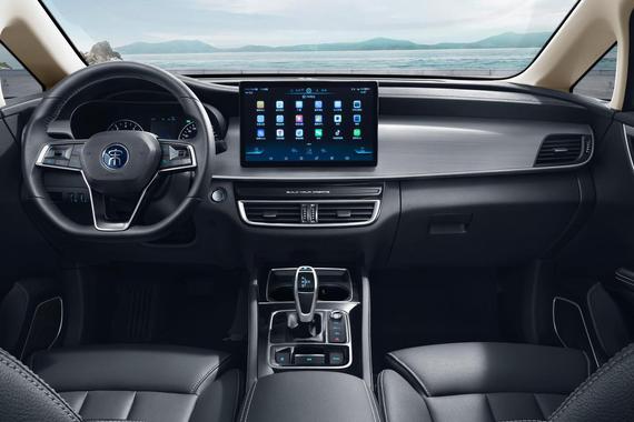 新款宋MAX配置曝光 推四款车型/8月初上市