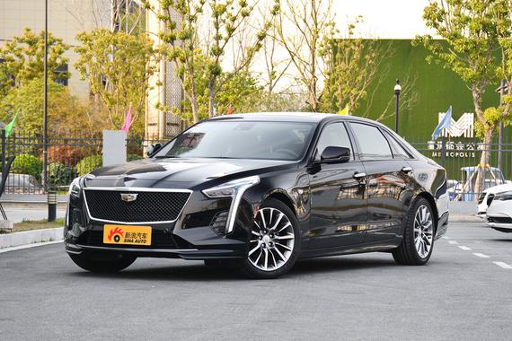 凯迪拉克旗舰轿车 CT6 6月销量为2311台