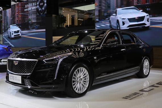 超级智能驾驶系统进入国内 凯迪拉克CT6率先搭载