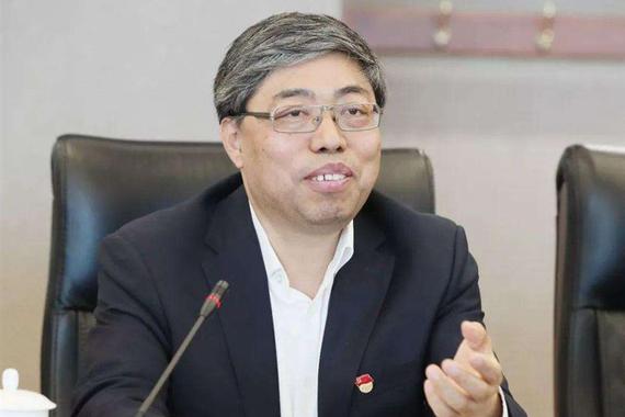 人事|姜德义接替徐和谊 任北汽集团党委书记、董事长一职