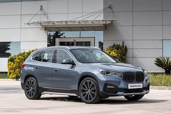 下一代宝马X1纯电动版命名为iX1 将于2023年发布