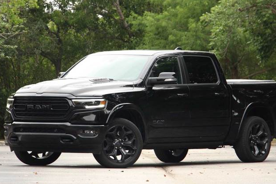 RAM或将推出电动皮卡 前提是市场需要