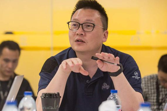威马汽车联合创始人陆斌已离职 公司最快年底登陆科创板