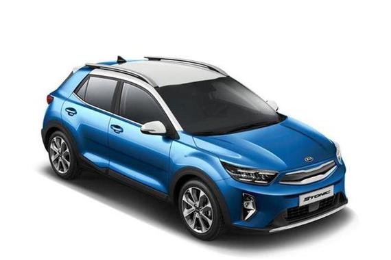 国内或年底发售 起亚发布新款Stonic官图