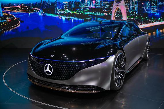 宁德时代成为梅赛德斯-奔驰头部供应商，双方将共同研发下一代动力电池