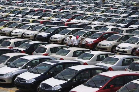 1-7月汽车累计销量同比下降12.7％ 新能源汽车面临考验