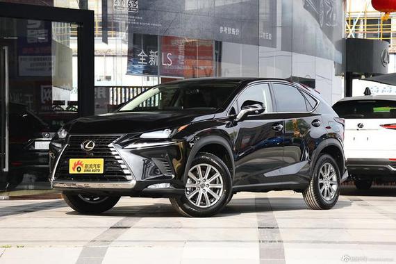 雷克萨斯NX全新车型上市 售32.90万/配置升级