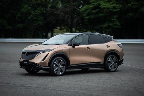 续航最高达610公里 日产Ariya将于2021年进入中国