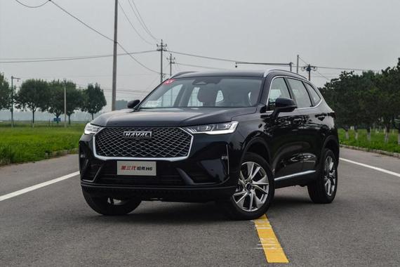 综合表现稳步提升 试驾第三代哈弗H6