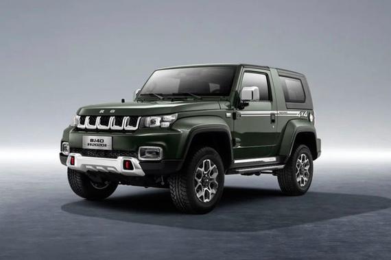 致敬中国越野车鼻祖 北京BJ40特别版将18日预售