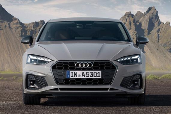 低功率版也配四驱 新款奥迪A5将于北京车展上市