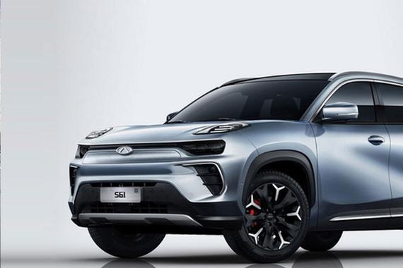 综合续航达510公里 奇瑞蚂蚁将于8月28日开启预售