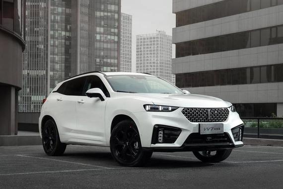 VV7科技版售19.28万正式上市 首任车主享受基础保养终身免费