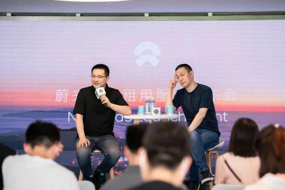 蔚来推“长生不老”电池 正式向燃油车“下战书”