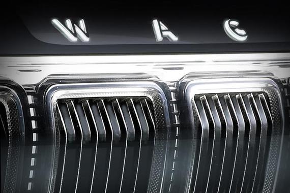 SUV鼻祖将重现于世 Jeep大瓦格尼最新预告图曝光