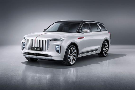 多款产品即将见面！红旗携12款车型参加北京车展