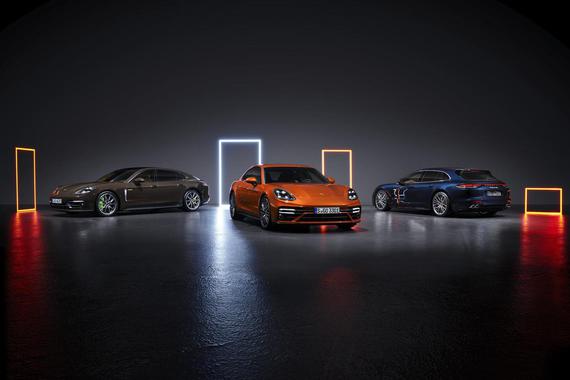 纽北最快行政座驾 保时捷Panamera 全球首发亮相 预售97.3万元起