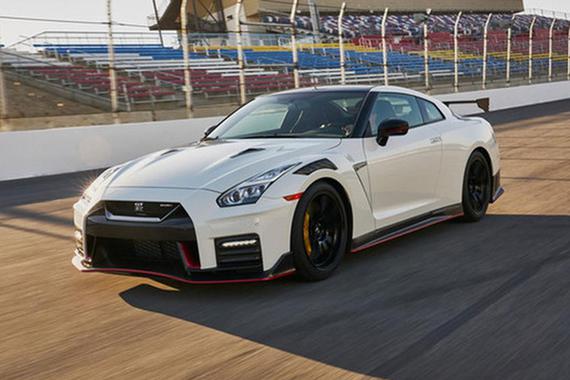 东瀛战神再次进化 日产新款GT-R即将开售