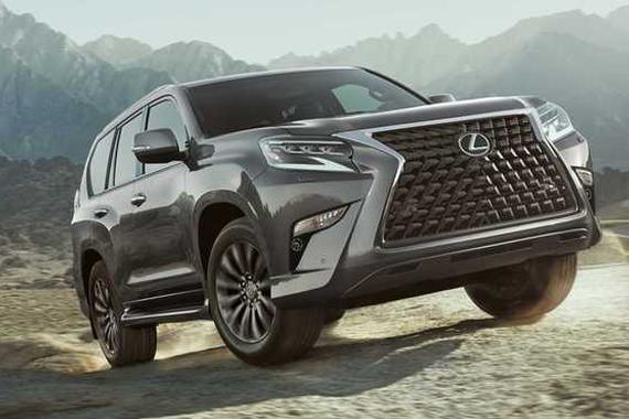 向“旗舰”车型靠拢 全新雷克萨斯GX官图发布