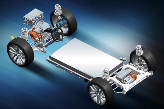 比亚迪e平台战略稳步推进 稳固纯电动汽车根基