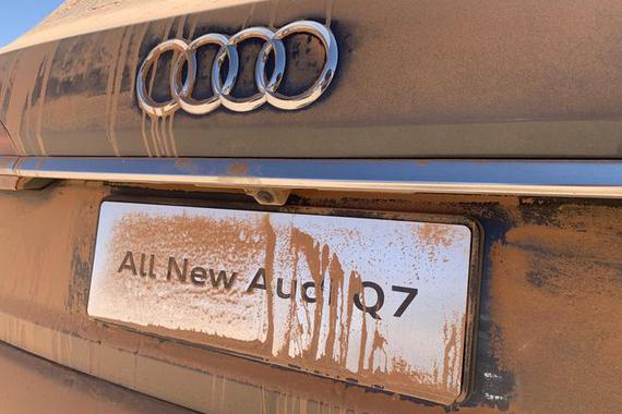 没想到你是这样的Q7——开着全新奥迪Q7游青海是种怎样体验？