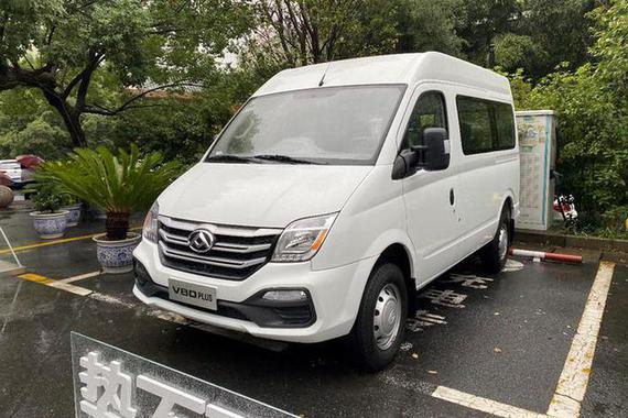 细分轻客市场 上汽大通MAXUS四款轻客上市 售价10.28万元起