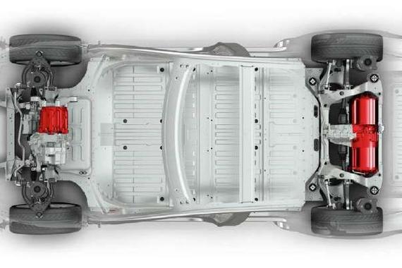 特斯拉EPA核定续航高于其他制造商的秘密