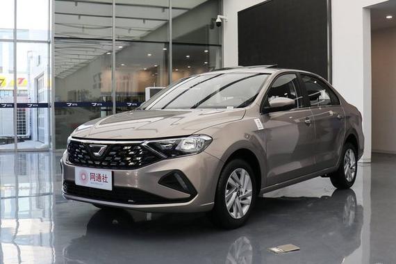 捷达VA3增自动向上人生版  售价7.68万元