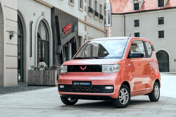 五菱8月销量突破14.8万辆 同比增长17%