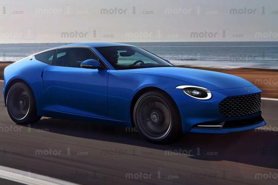 日产全新一代Z系列跑车9月15日全球首发