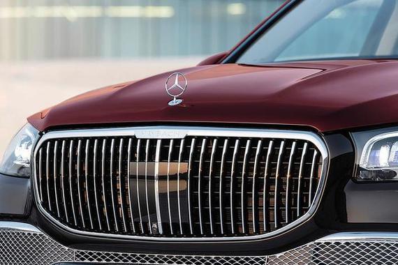 捍卫豪华地位 梅赛德斯考虑推出电动迈巴赫