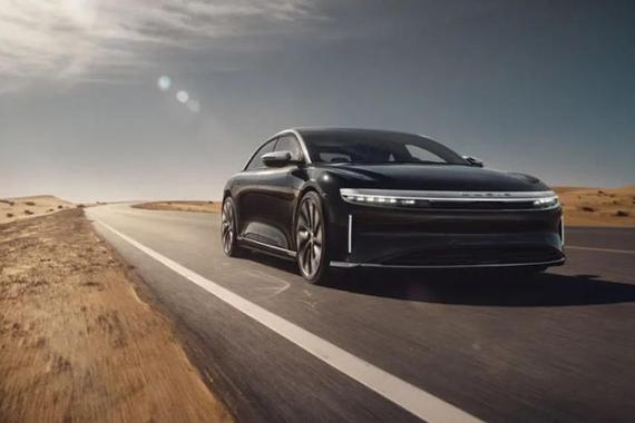 样样吊打特斯拉 Lucid Air要来了
