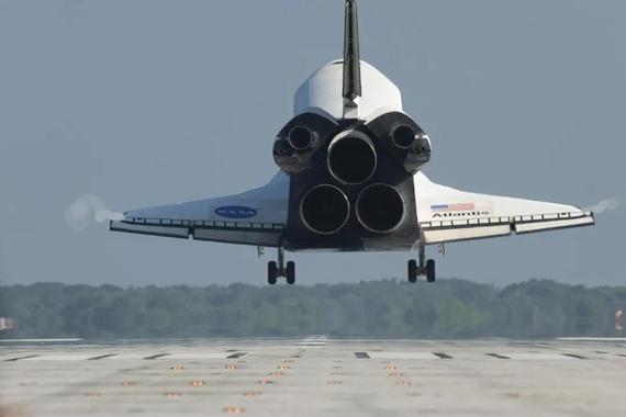 在NASA太空技术的推动下 有了这5项汽车创新