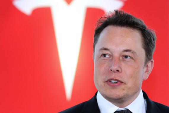 特斯拉股价下跌近15% 因外部大股东减持