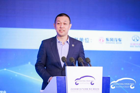 泰达|李斌：第二代换电站明年部署 1000个换电站将持续建立
