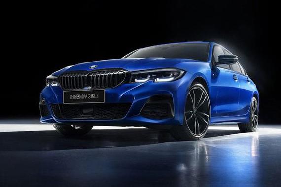 2021款宝马3系上市 售29.39万-40.99万