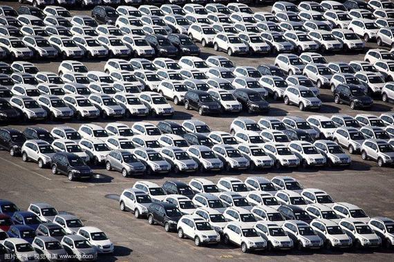 中国8月汽车销量再次增长 车市2年低迷或已结束