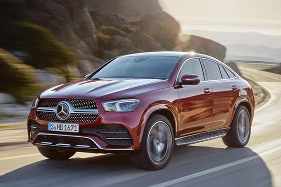 新一代奔驰GLE轿跑SUV消息 9月11日上市