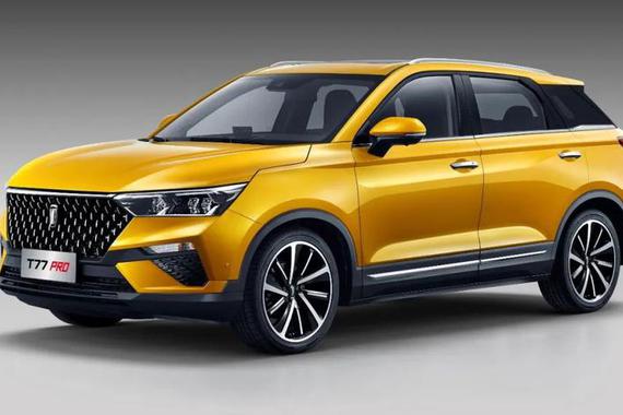 入门即高配 这些国产SUV真心不贵！